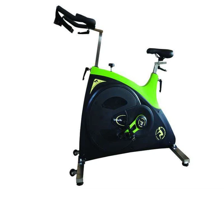 upright spinning bike