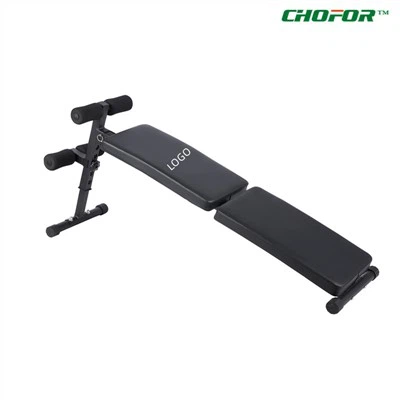 مائل وزن بینچ بیٹھ